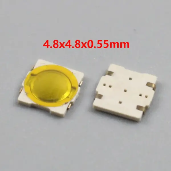 10Pcs Waterproof Micro Tactile Switch Kit for LCD Repair - Image 5