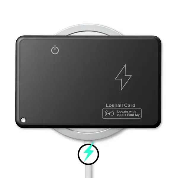 Slim GPS Wallet Tracker Card for iOS - Image 3