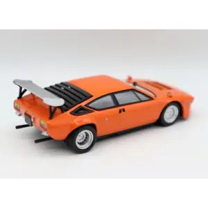 1/43 Alloy Rally Car Model Urraco 1974 Orange Red 10 S53b7284c7594452789fe18adb726f68fn