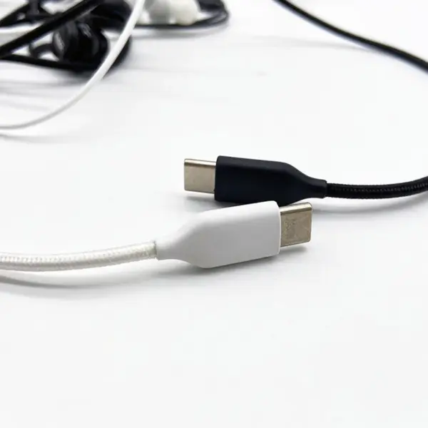 SAMSUNG AKG Type C Wired Earphones with Mic - Image 4