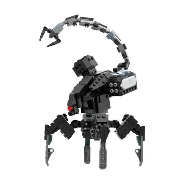 Horizon Zero Dawn Stormbird Building Set - Image 4