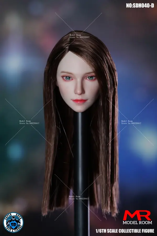 Super Duck 1/6 Head Sculpt for Action Figures - Image 25