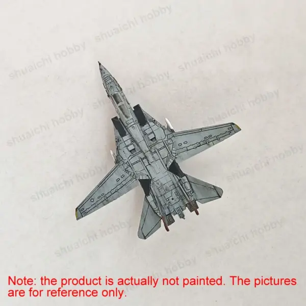 2PC F-14D Tomcat Model Aircraft Set - Image 5