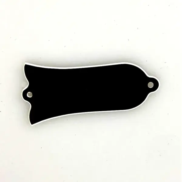 Custom Gibson Les Paul Truss Rod Cover Plate - Image 4