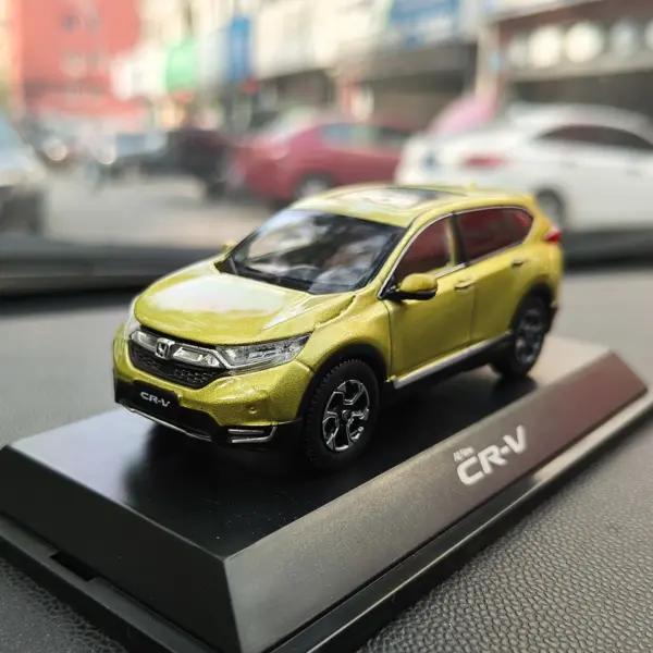 1:43 Alloy Honda Civic/XRV/Inspire Model Car - Image 4