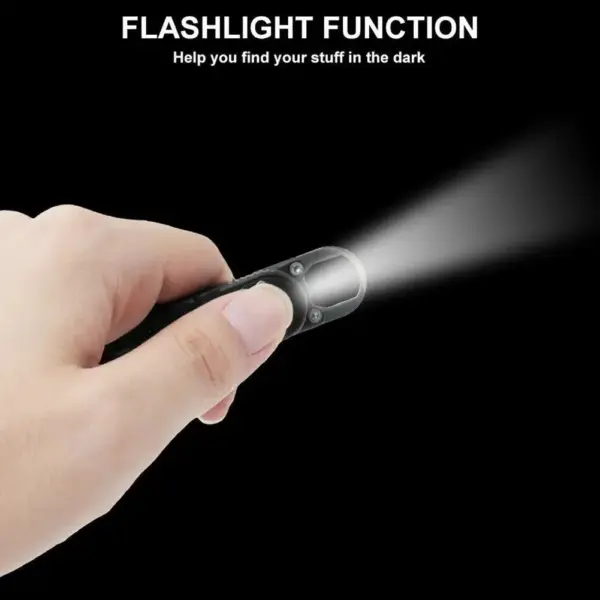 Multifunctional Mini Screwdriver Keychain Tool - Image 4