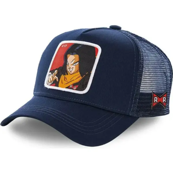Dragon Ball Z Goku Cap Unisex Summer Sun Visor - Image 6