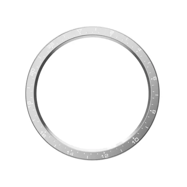 Metal Ring Case for Samsung Galaxy Watch6 Classic - Image 10