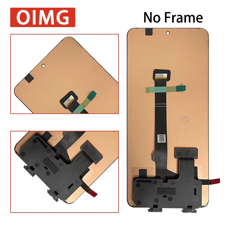 6.67-inch AMOLED LCD for Xiaomi Poco F6 8 6.67-inch AMOLED LCD for Xiaomi Poco F6 - Image 8