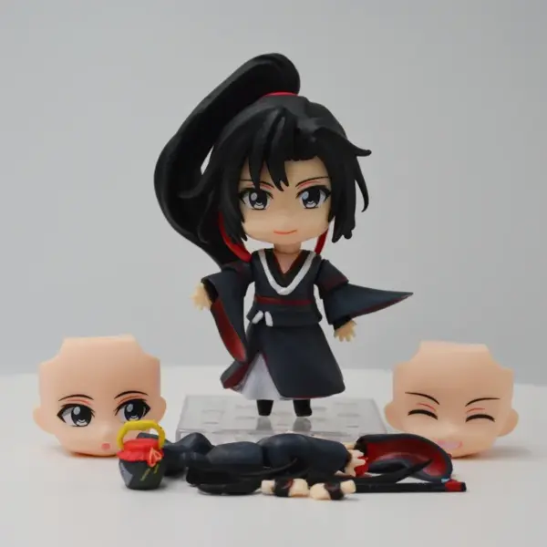 Mo Dao Zu Shi Lan WangJi & Wei Wuxian Figures - Image 2