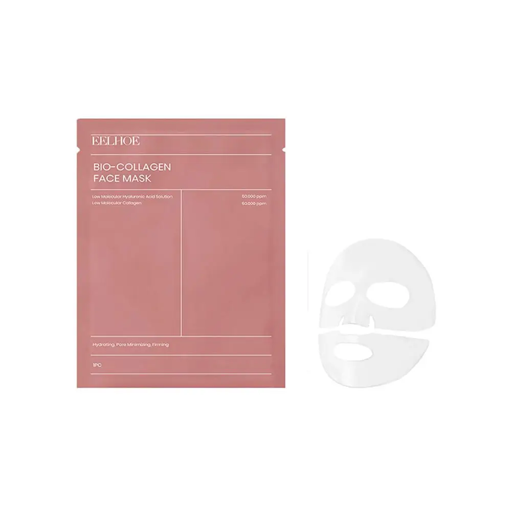 Bio Collagen Face Mask Pack for Radiant Skin 8 Bio Collagen Face Mask Pack for Radiant Skin - Image 8