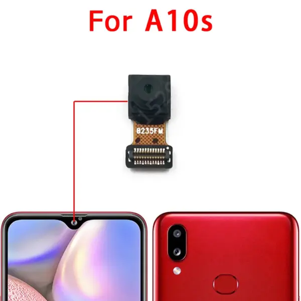 Samsung Galaxy A50 Series Front Selfie Camera Module - Image 17