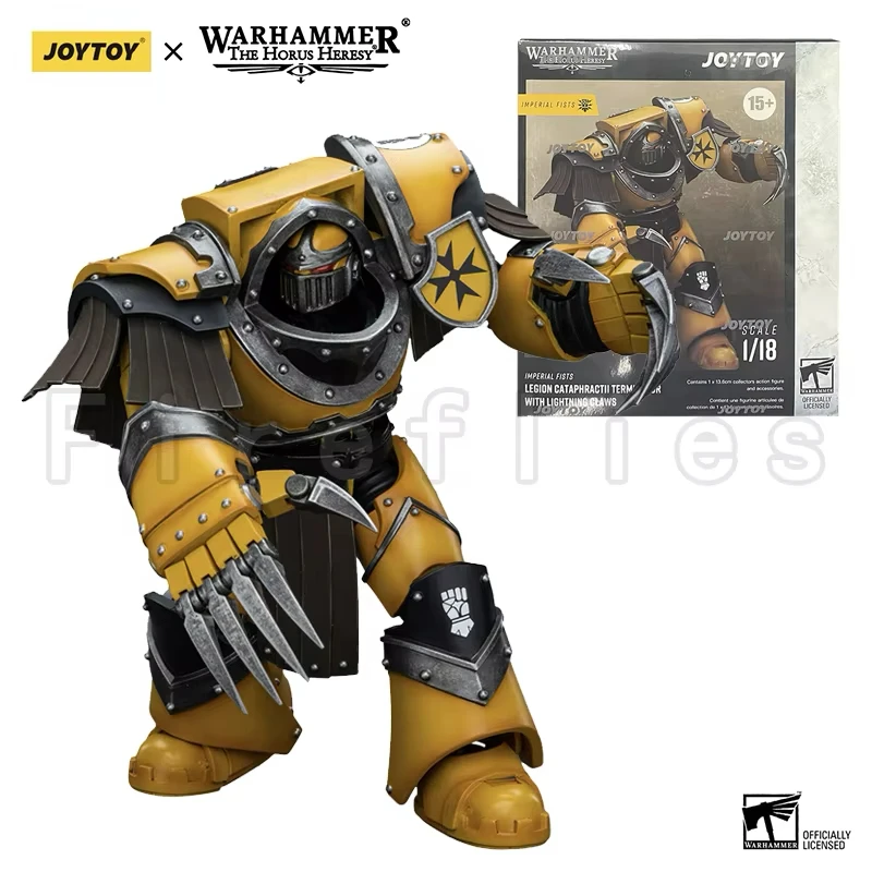 1/18 JOYTOY Sci-Fi Mecha Action Figure 18 1/18 JOYTOY Sci-Fi Mecha Action Figure - Image 18