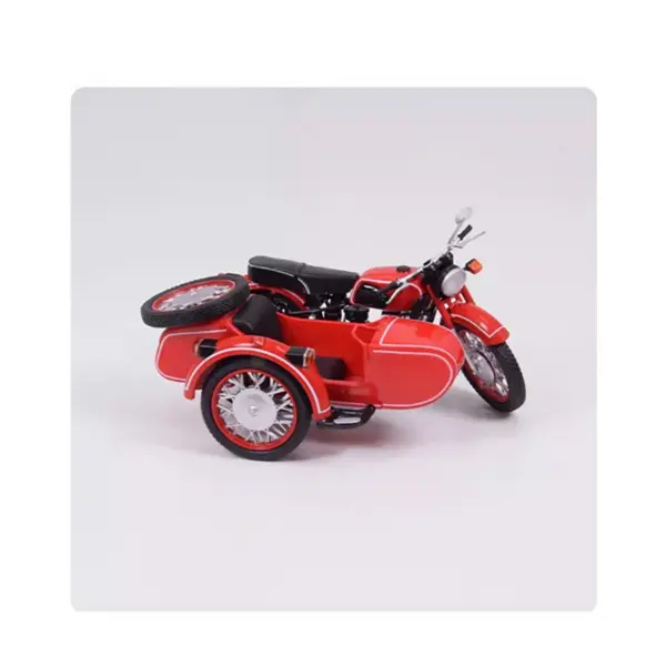1:24 Heavy Motorcycle MT-10 with Sidecar Model - Image 6
