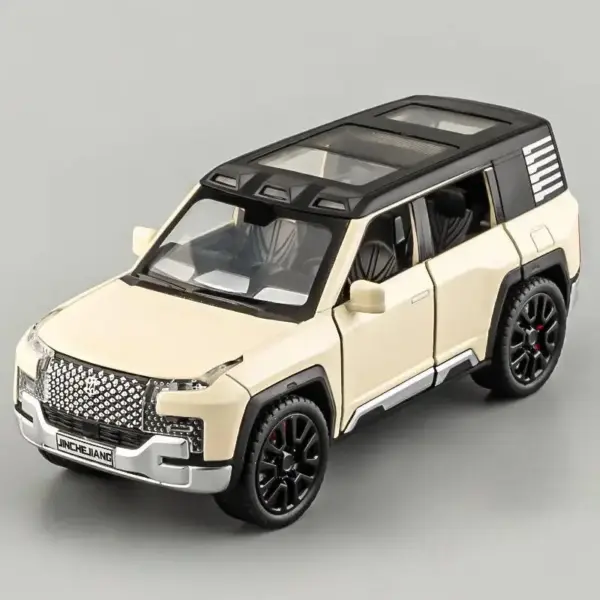 1/32 BYD Look Up U8 Diecast Model Car - Image 9