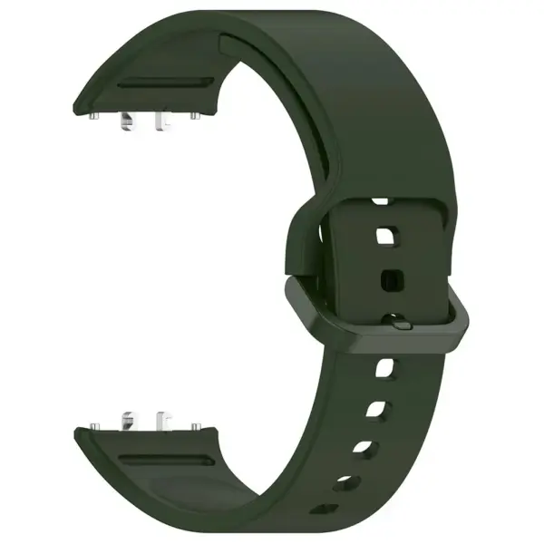 Silicone Strap for Samsung Galaxy Fit 3 Smartwatch - Image 13
