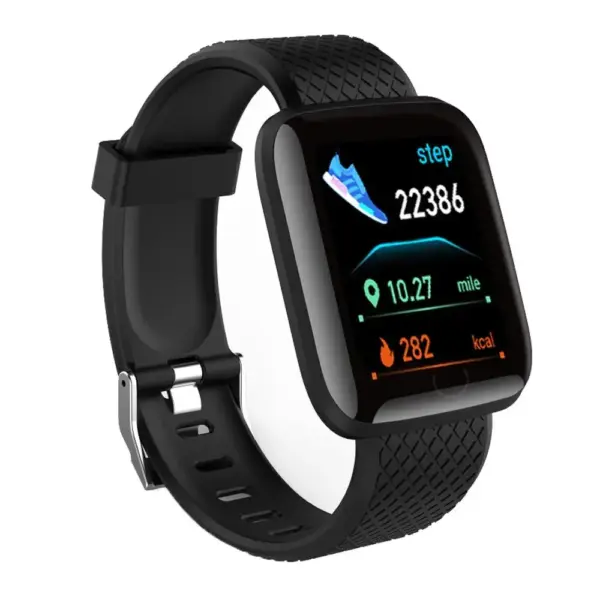 CHAONB 116Plus Smartwatch for Adults and Kids - Image 11