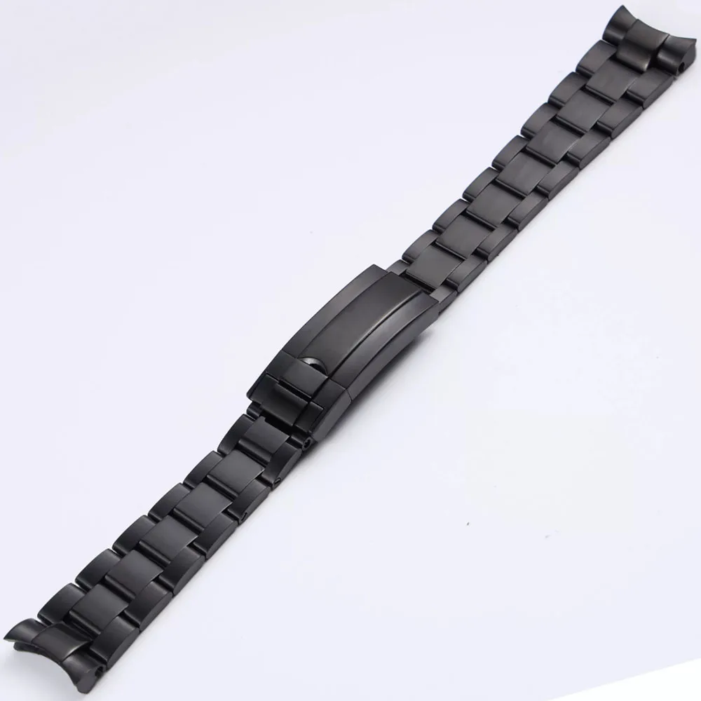 GMT 40.5mm Bidirectional Sapphire Watch Case for NH34/NH35 31 GMT 40.5mm Bidirectional Sapphire Watch Case for NH34/NH35 - Image 31