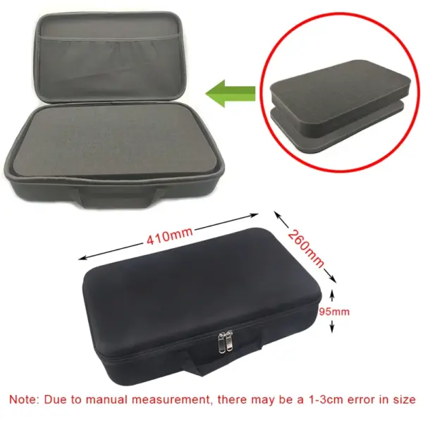 DIY Foam Hard Carry Case for Outdoor Gear - Image 22