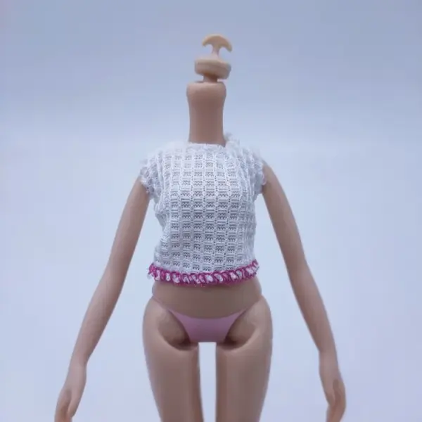 Clothes Tops for 30cm Bratz & Monster High Dolls - Image 8