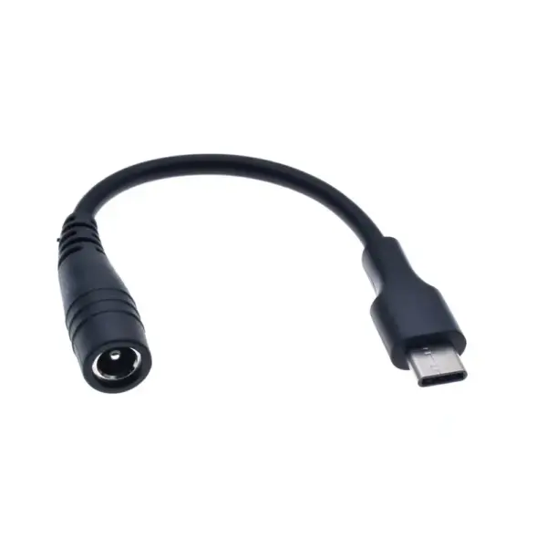 DC Power Adapter Cable 5.5x2.1mm to Micro/Mini/Type C - Image 6