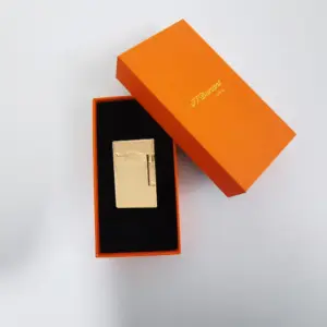 JT.Dunant Dual Flame Metal Lighter Model J304-305 17 S55169a87112f493d8303136ed80ae283X