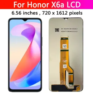 6.56 inches Huawei Honor X6a LCD Replacement Screen 9 S551c90d2dbc94c6ab335523160c13c0ae