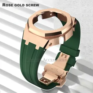 Gen4 Casioak G-Shock GA-2100 Stainless Steel Bezel Kit 112 S5524401b63174d4abd74df69e53fc1efl