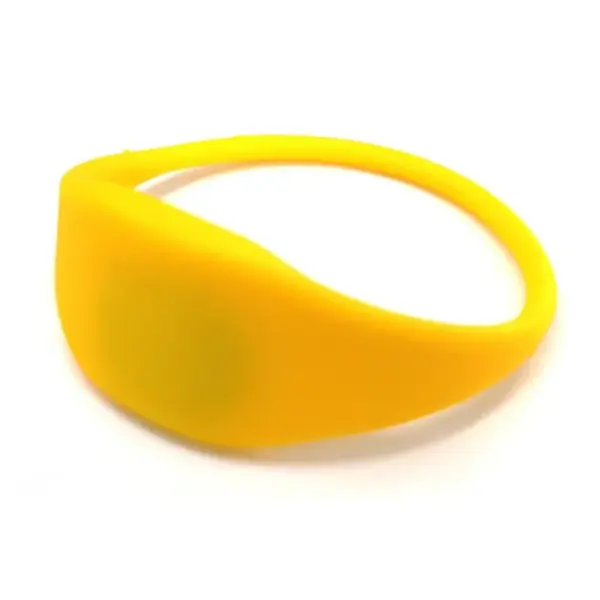 13.56 MHz NFC Silicone RFID Wristband for Access - Image 6