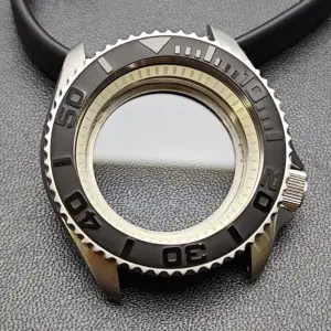 42mm Black Matte Watch Case for NH35 Movement 192 S552d19205c404e728571e2b528b1387bv 2