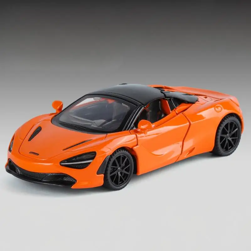 1:32 McLaren 720s Supercar Diecast Model Car 10 1:32 McLaren 720s Supercar Diecast Model Car - Image 10