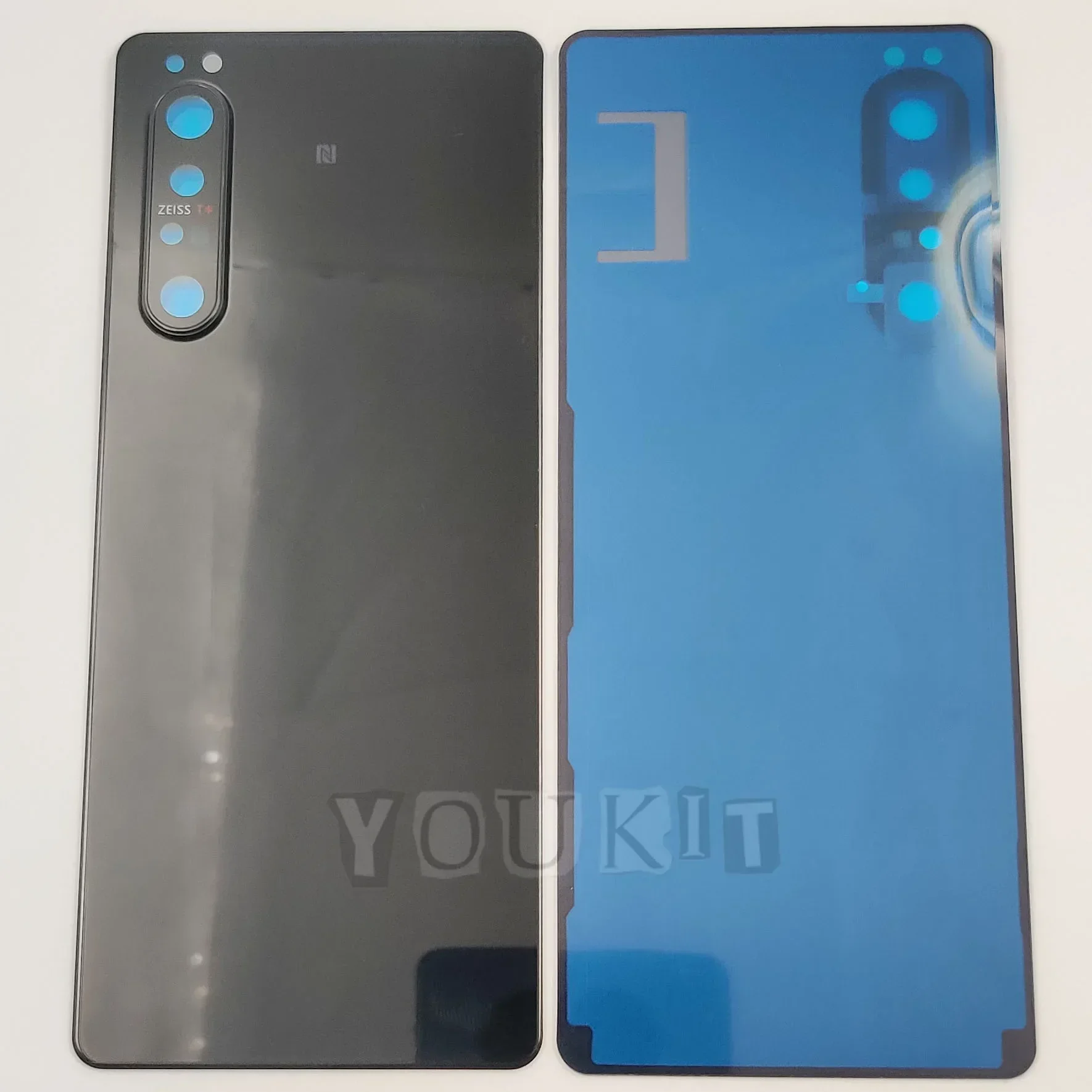 OEM Gorilla Glass Back Cover for Sony Xperia 1 II 2 OEM Gorilla Glass Back Cover for Sony Xperia 1 II - Image 2