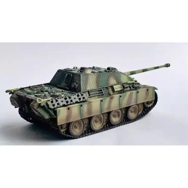 1/72 Sd.Kfz.173 Cheetah Tank Destroyer Model - Image 2