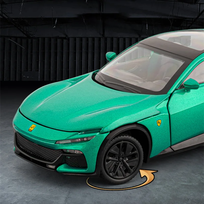 1:32 Puro Sangue FUV Alloy Race Car Model 2 1:32 Puro Sangue FUV Alloy Race Car Model - Image 2