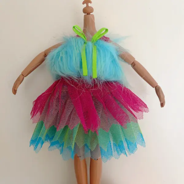 Doll Clothes Set for Bratz Monster High 30cm - Image 41