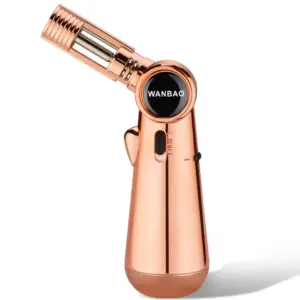 Gas Lighter High Firepower Torch Jet for Kitchen & Welding 19 S5579bb0a0cba4bd5b4bb895977b91fedL 2