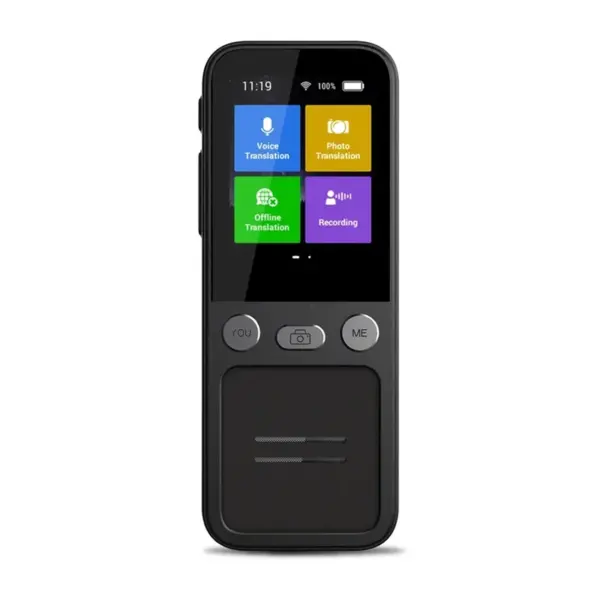 Portable T16 Voice Translator with Offline Support - Image 7