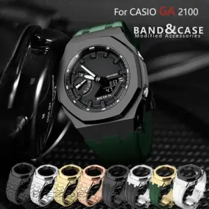 Gen4 Casioak G-Shock GA-2100 Stainless Steel Bezel Kit 58 S5580053651364561bdeca2e9345c38129