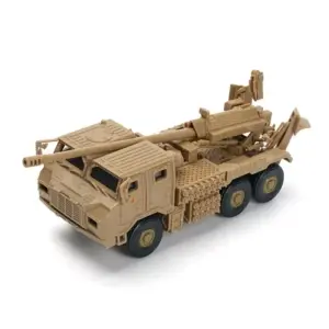 1/72 China PCL-181 Self-Propelled Howitzer Model Kit 11 S55969e9f5126449ca473744df7930143G