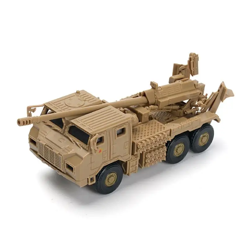 1/72 China PCL-181 Self-Propelled Howitzer Model Kit 5 1/72 China PCL-181 Self-Propelled Howitzer Model Kit - Image 5