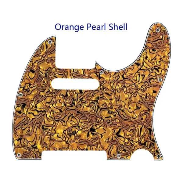 Feiman Telecaster Guitar Pickguard for 62 Year Model - Image 21