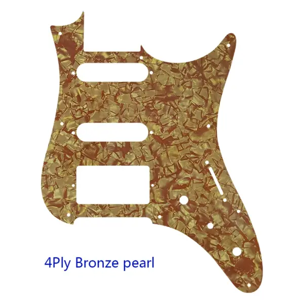Fei Man Custom Pickguard for MIJ Ibanez AZ224 - Image 29