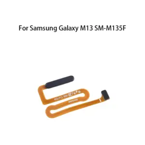 Samsung Galaxy M13 Power Button Fingerprint Flex Cable