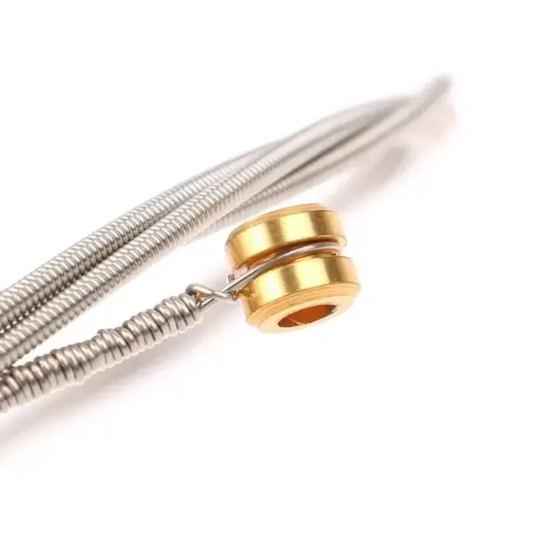 High-Quality 4/5-String Nickel Bass Guitar Strings - Image 6