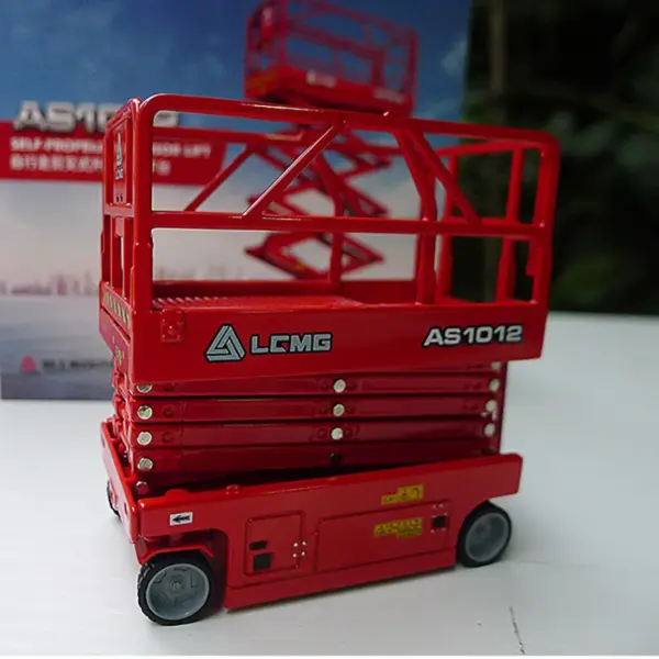1:40 Scale LGMG AS1012 Lift Truck Model - Image 3