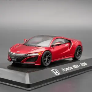 Ixo 1:43 Honda NSX 2016 Alloy Car Model 9 S55b2d234f838483b9fe8375f51553e18q