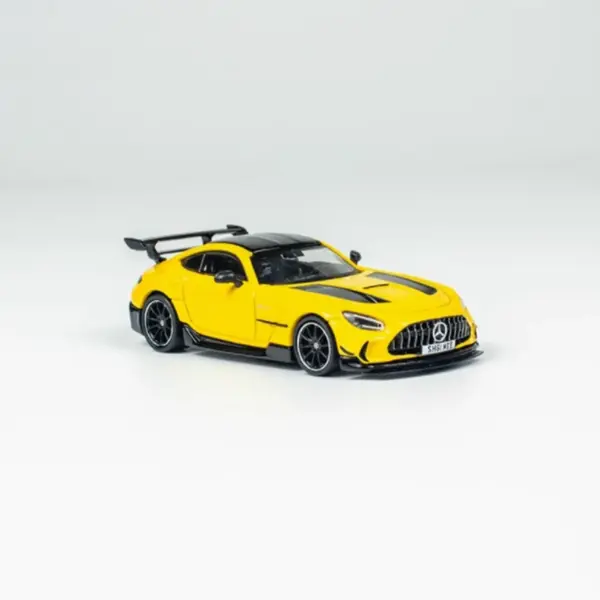 1:64 Scale GT Black Series Shmee150 Alloy Model Car - Image 4