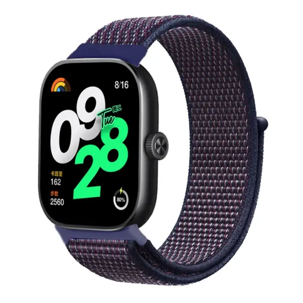 Nylon Loop Strap for Xiaomi Redmi Watch 4 - Image 17