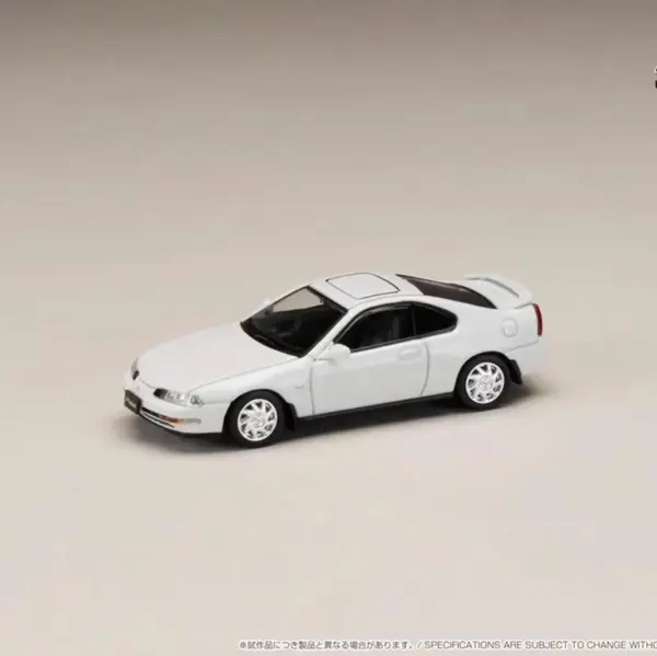 1/64 Alloy Prelude 2.2Si VTEC BB4 Model Car - Image 8