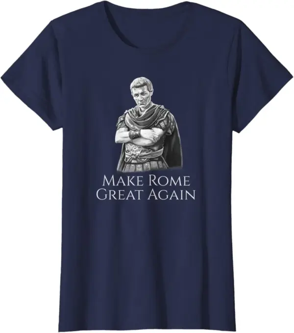 Roman Caesar Gaius Julius T-Shirt S-3XL - Image 6